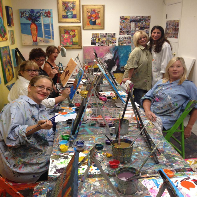 JOIN OUR ART CLASSES