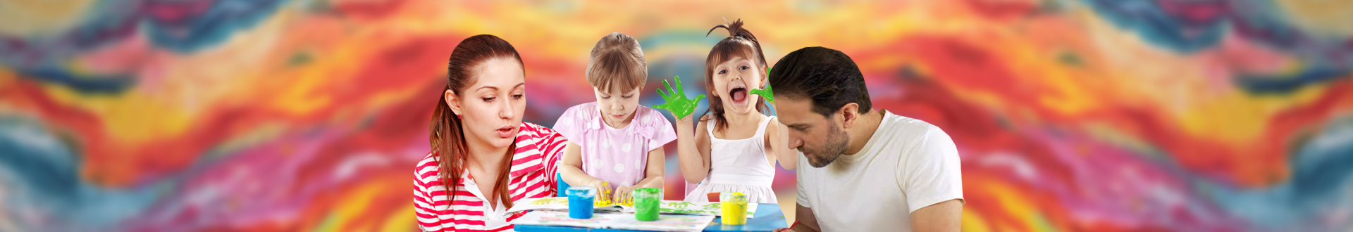Parent and Child Painting Workshop